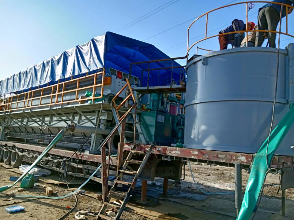 仁布污水池淤泥处理-河道清淤-炜誉市政