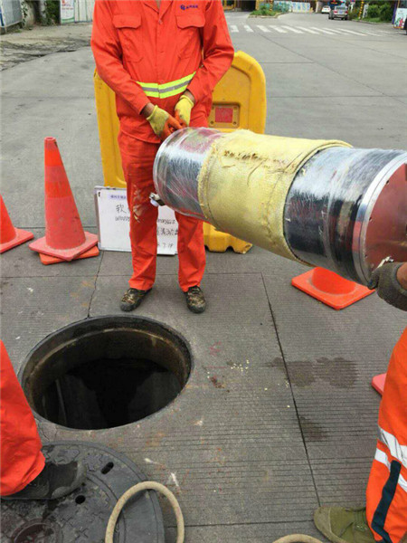 仁布管道非开挖修复6大核心技术，一招解决城市“地下病”