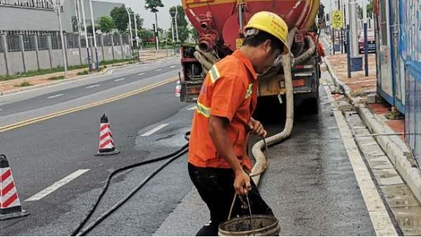 仁布污水管道疏通清淤注意事项有哪些？