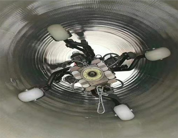 仁布非开挖修复技术在地下管线建设的优势体现
