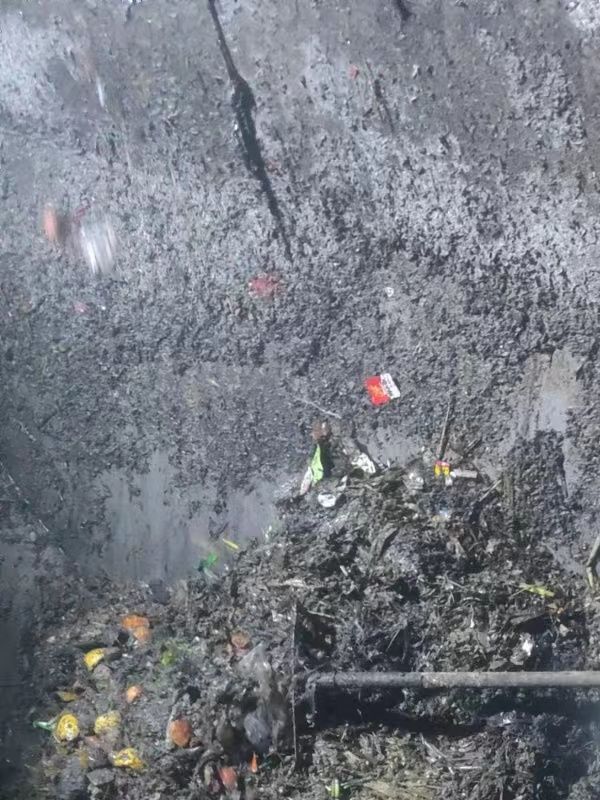 仁布污水池清理